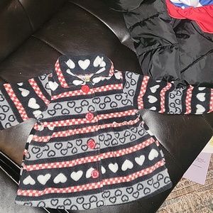 Lemon kiss 2T jacket